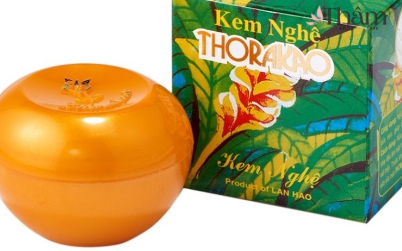 Kem Thorakao giúp ngăn ngừa các loại mụn mọc lên