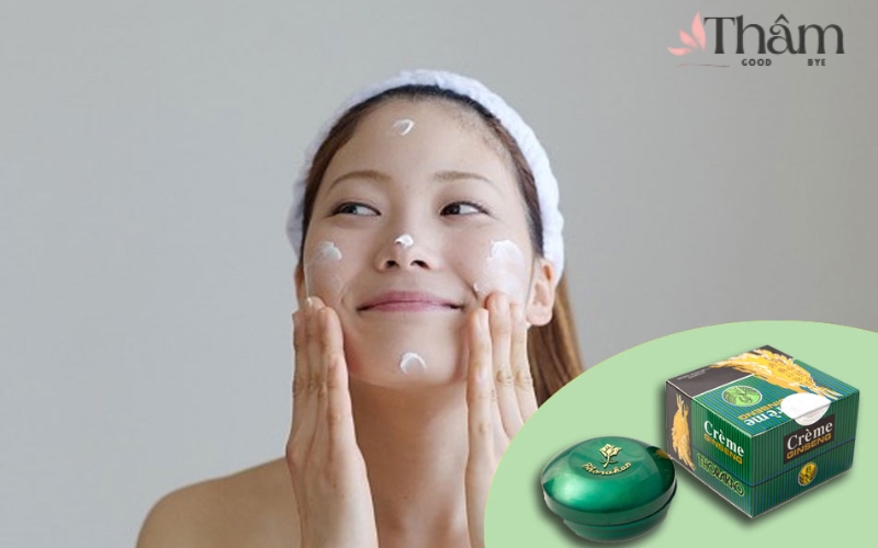Kem Thorakao phù hợp với những ai da khô hoặc da thường