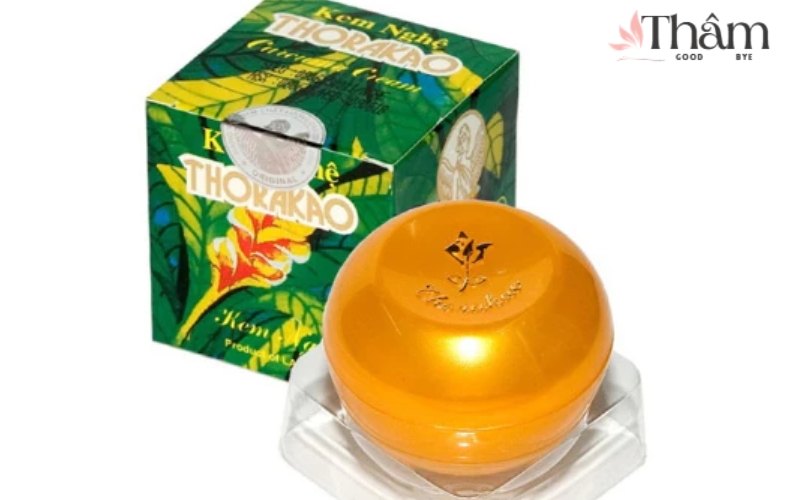 Kem nghệ Thorakao trị thâm