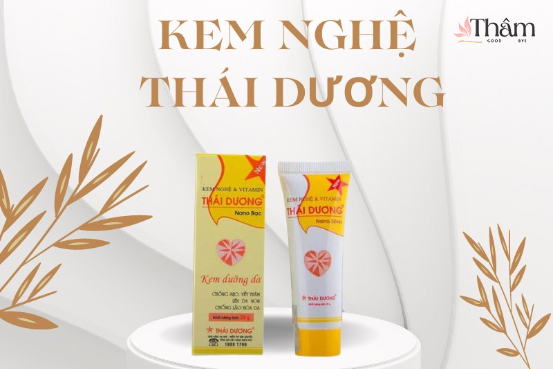 Kem nghệ Thái Dương