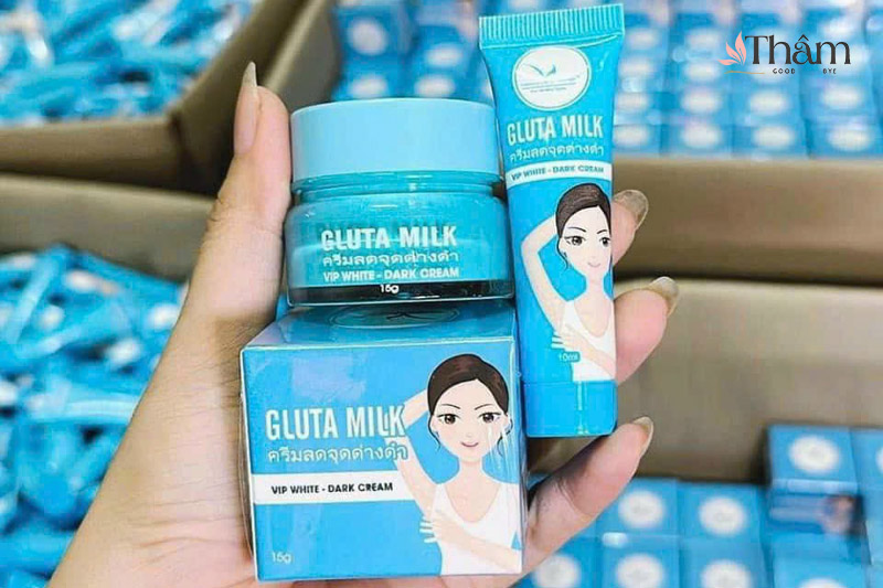 Kem trắng nách Thái Lan