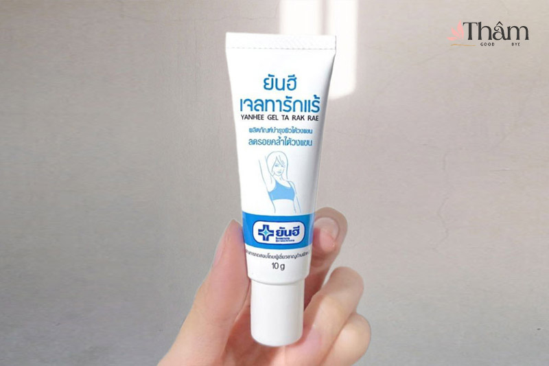 Kem trắng nách Yanhee