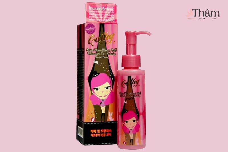 Kem trắng nách Cathy Doll Raise Your Hands Up