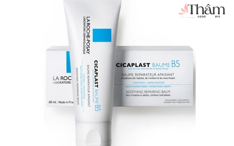Kem trị thâm La Roche Posay Cicaplast B5