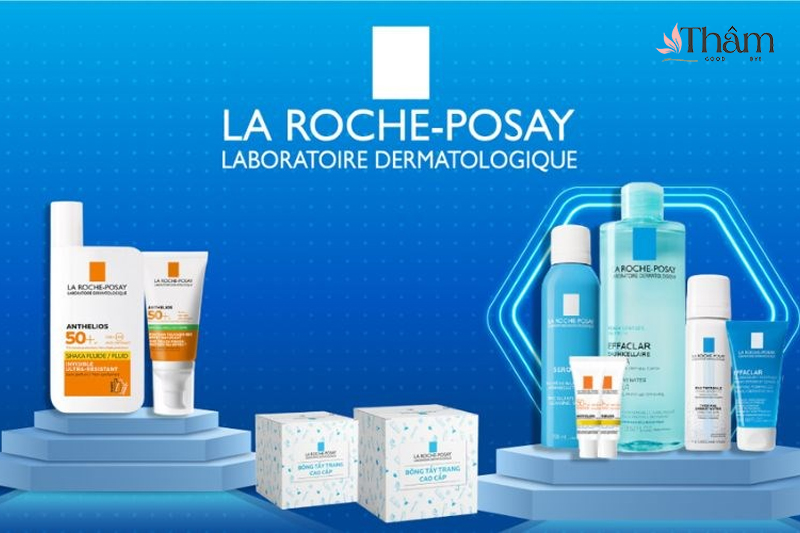 Thương hiệu La Roche-Posay