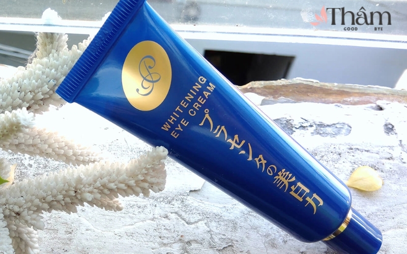 Sản phẩm trị thâm mắt Meishoku Whitening Eye Cream