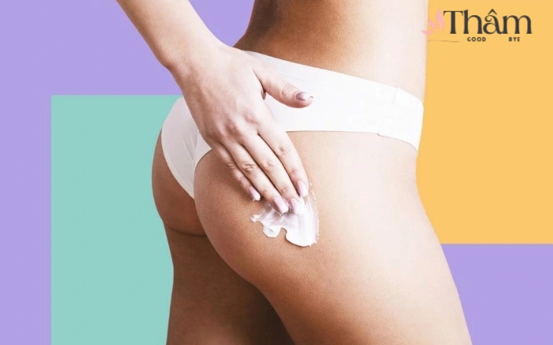 Bạn cần dựa vào tình trạng da mông để lựa chọn