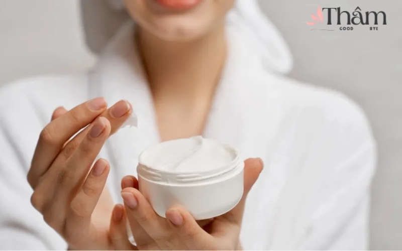 Chọn sản phẩm có thành phần lành tính với da