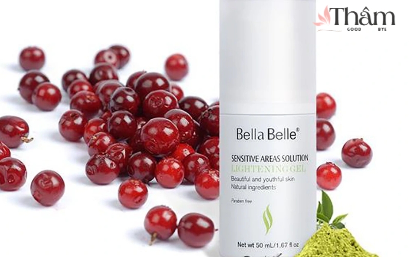 Kem Bella Belle Sensitive Areas Solution Lightening