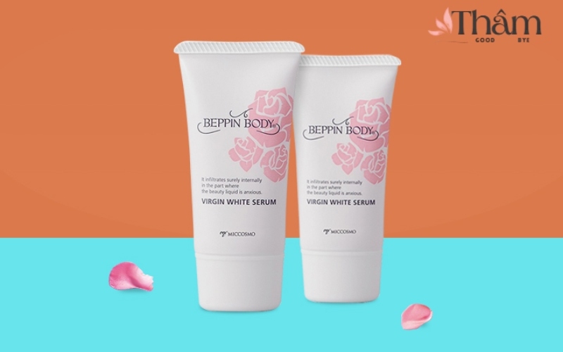 Kem Beppin Body Virgin White Serum
