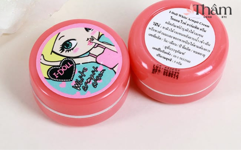 Idoll thuộc Shinete đến từ Thái Lan