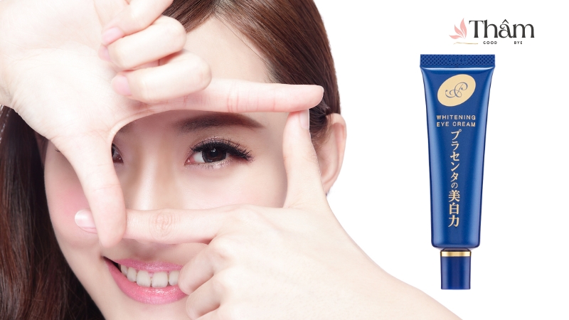 kem trị thâm quầng mắt meishoku