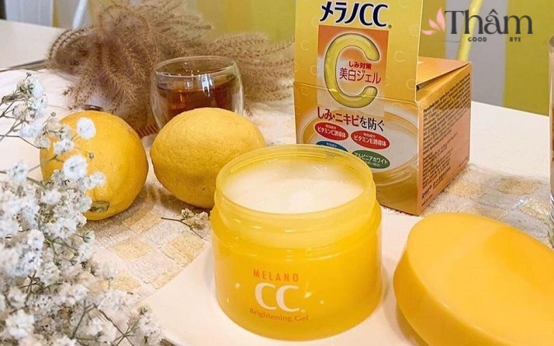 Kem Melano cc phù hợp với nhiều loại da khác nhau