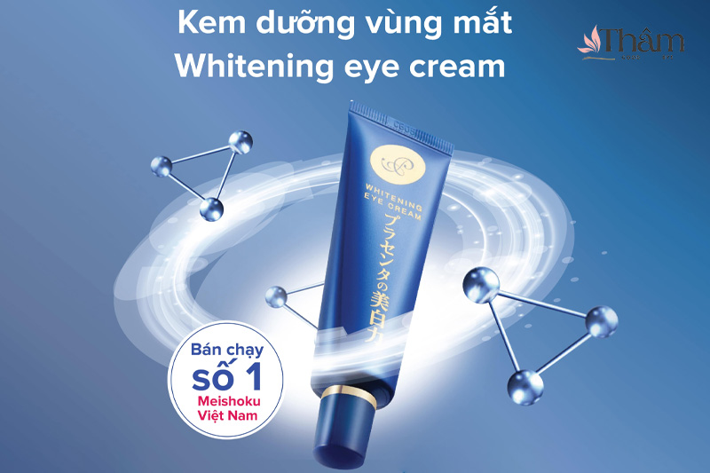 Kem trị quầng thâm mắt Meishoku
