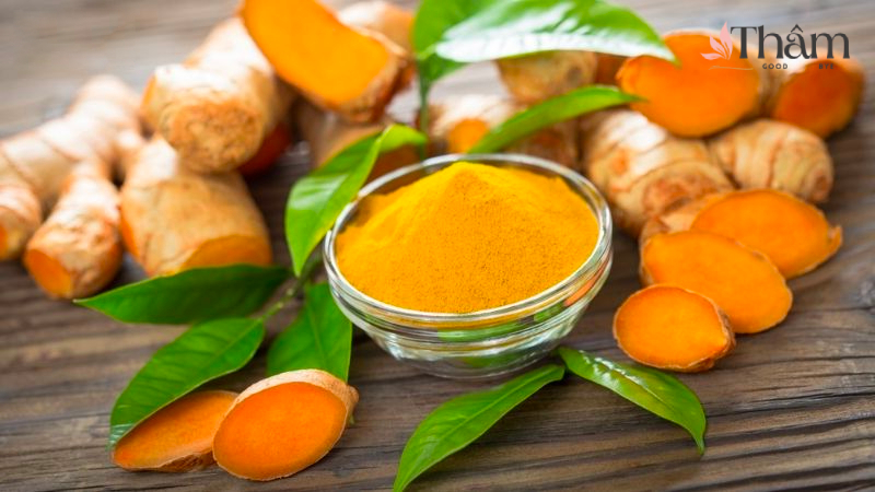 Nghệ và bột nghệ