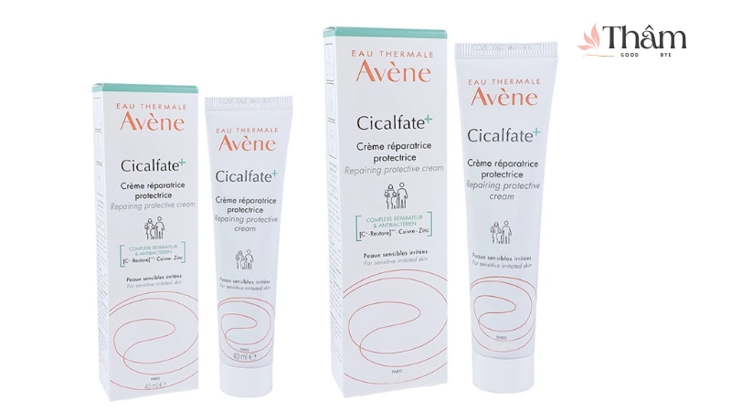 kem trị thâm mụn avene