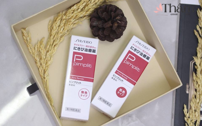 Kem Shiseido Pimplit Nhật Bản