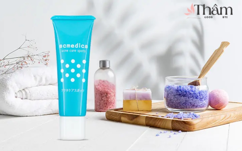 Kem Naris Acmedica Acne Care Spots
