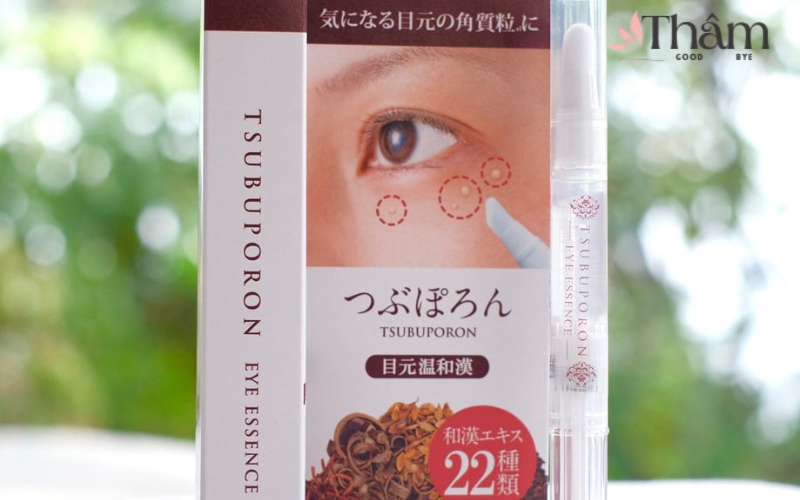 Kem Tsubuporon Eye Essence