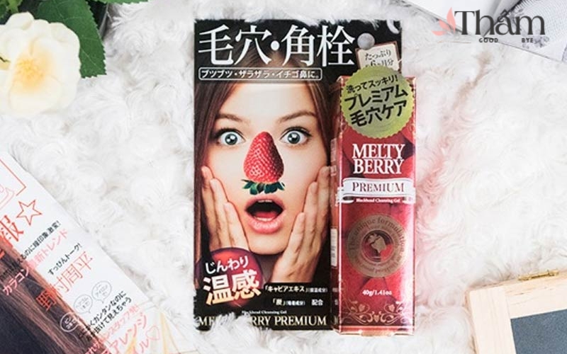 Kem Melty Berry