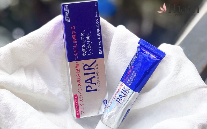 Kem Lion Pair Acne Nhật Bản