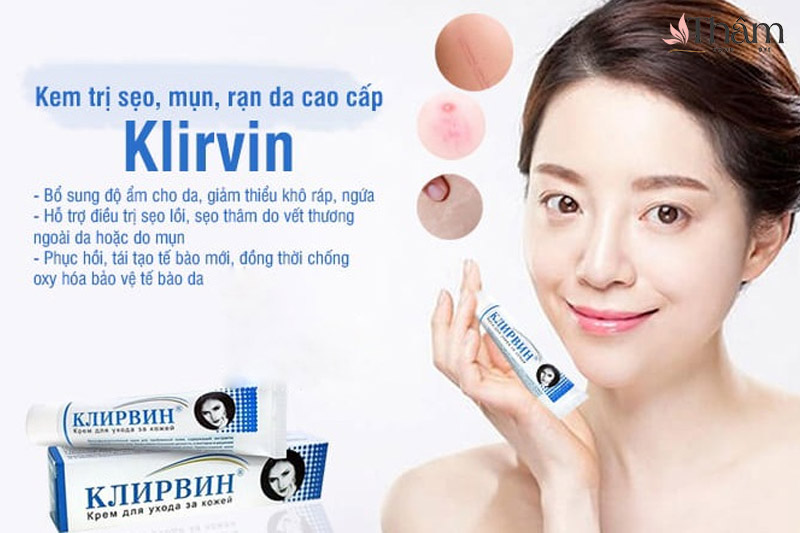 Kem trị thâm Kjinpbnh đa dạng công dụng