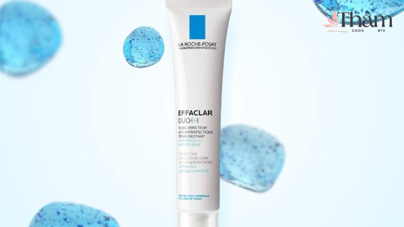 kem trị thâm La Roche Posay Effaclar Duo+M
