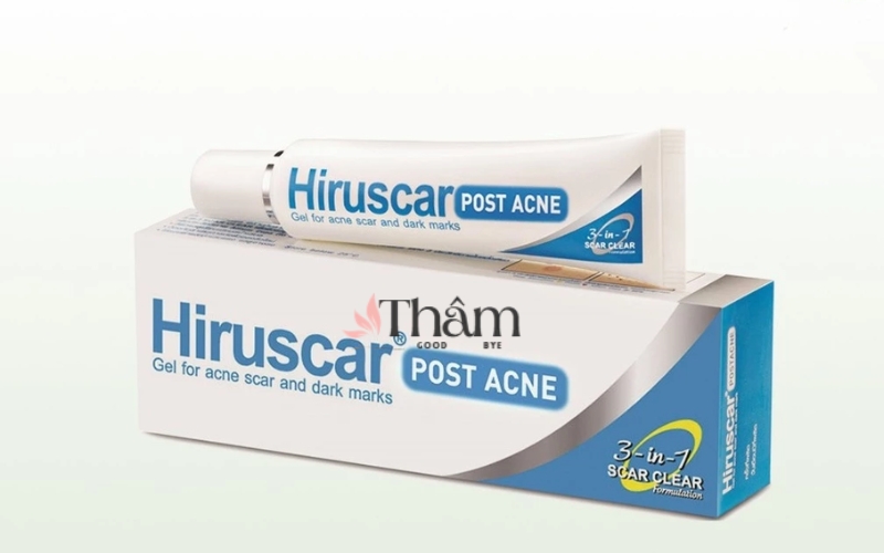 Trên thị trường hiện nay giá kem Hiruscar bao nhiêu