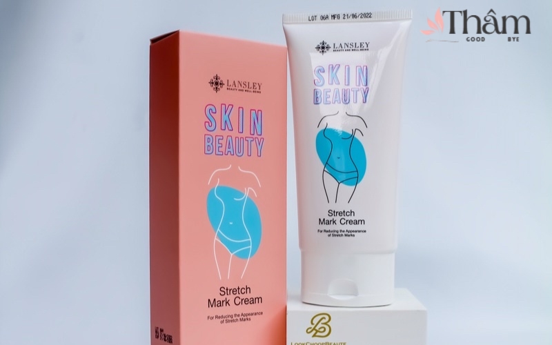 Tìm hiểu về kem trị thâm Lansley có tốt không