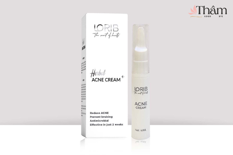 kem trị thâm Lori B