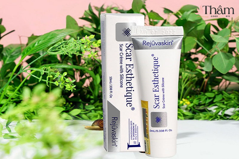 Kem trị thâm muỗi đốt Scar Esthetique