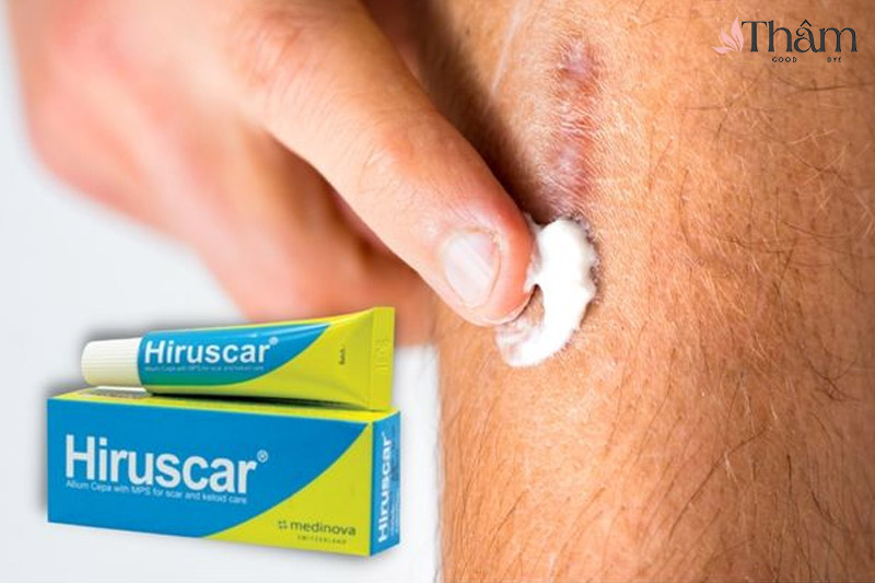 Thoa kem Hiruscar Medinova