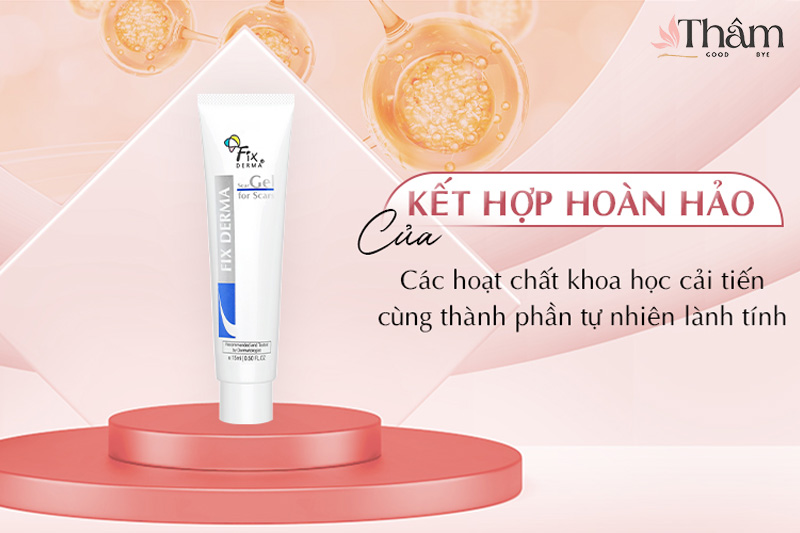 Fixderma Scar Gel