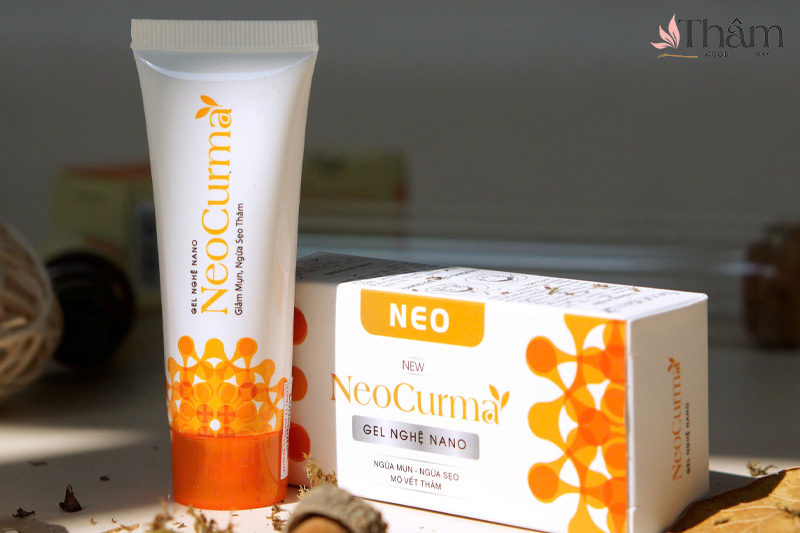 Gel Nghệ Nano NeoCurma