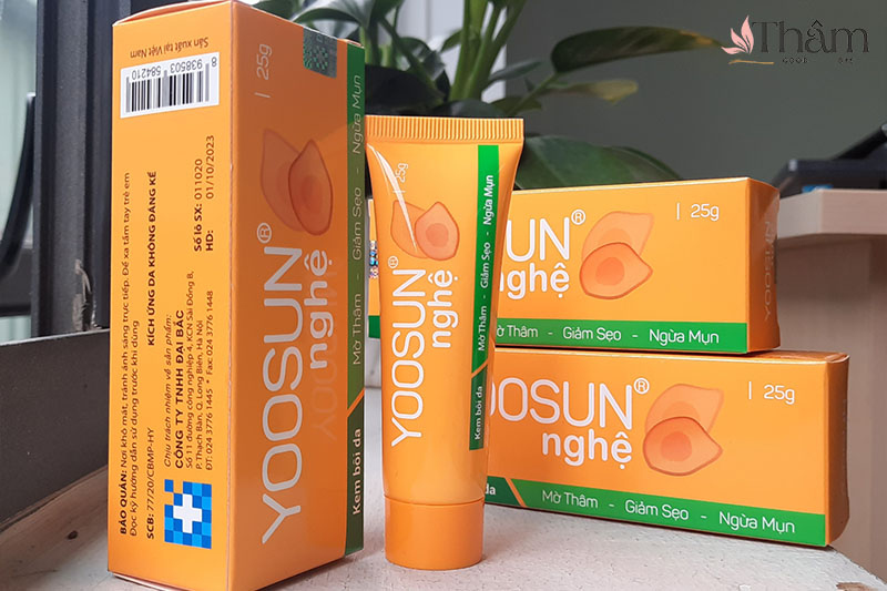 Kem Yoosun Nghệ Đại Bắc