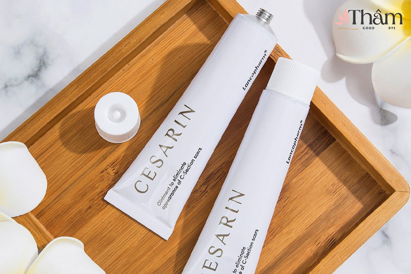 Gel trị thâm muỗi đốt Cesarin Ointment Lacopharm