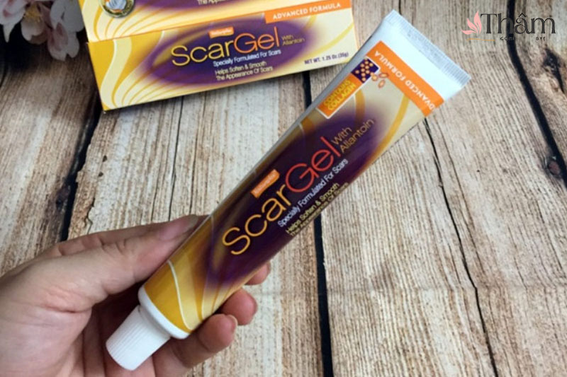 Gel Natureplex Scargel