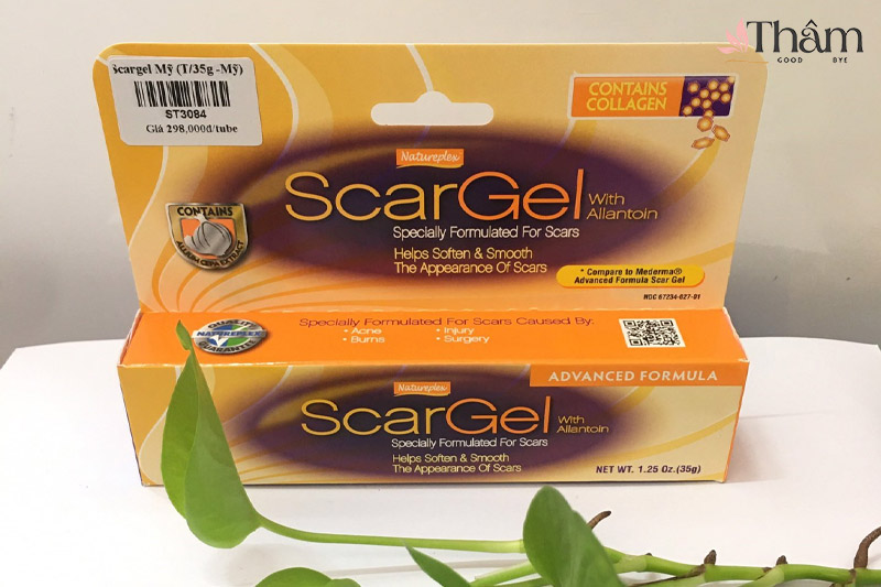 Kem Natureplex Scargel