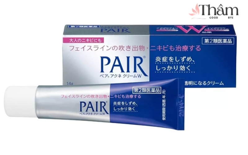 Kem trị thâm Pair