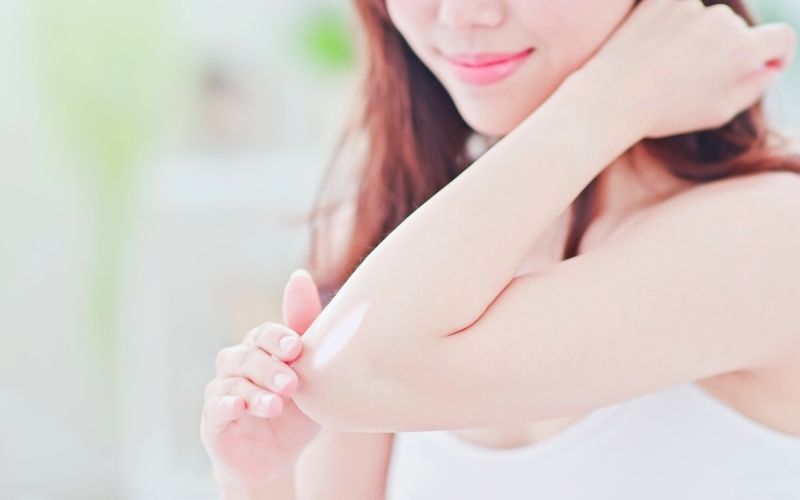 kem ol cell trị thâm