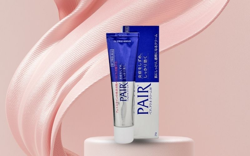 kem trị thâm bẹn