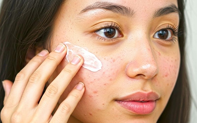 kem trị thâm dầu cá