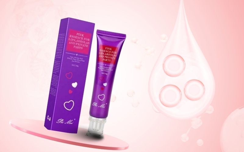 kem trị thâm pei mei