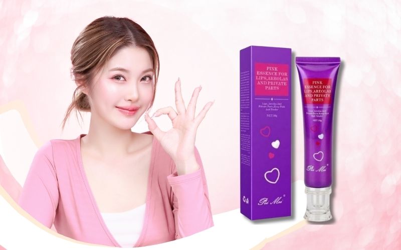 kem trị thâm pei mei