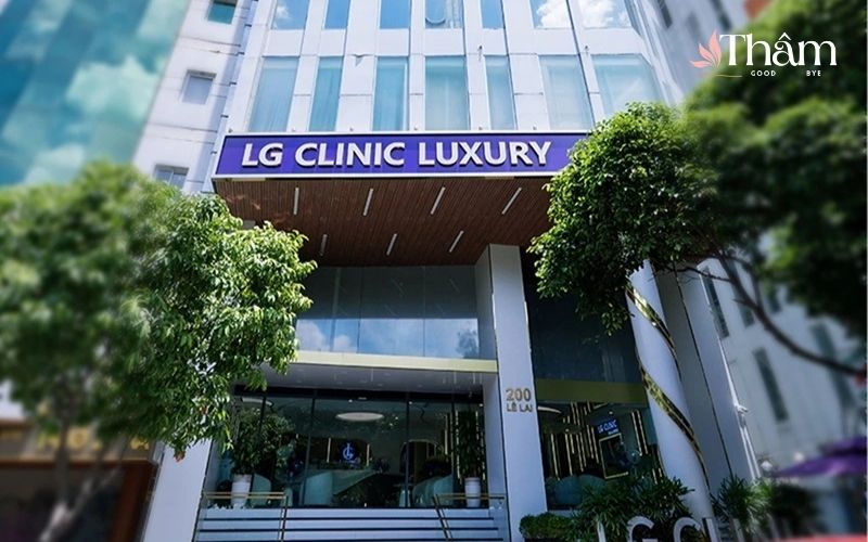 spa trị thâm môi