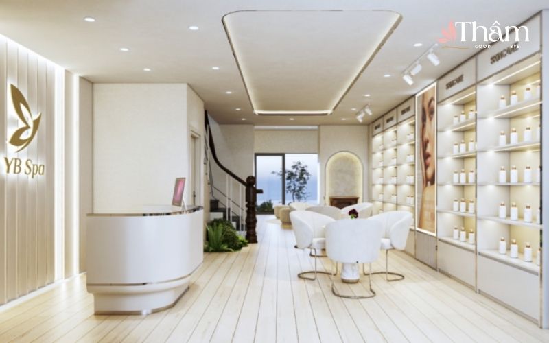 spa trị thâm môi