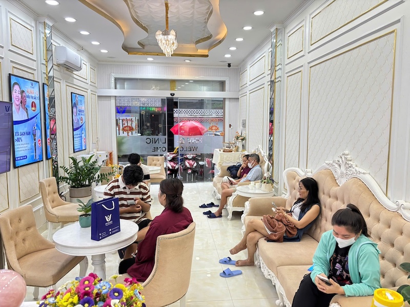 Da liễu HHVC Clinic