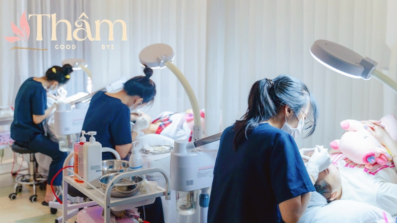 AnTay Spa – cơ sở chăm sóc da, làm đẹp và thư giãn tại khu vực Tân Bình