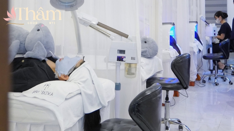 AnTay Spa CN1 trị thâm an toàn ở Quận 8