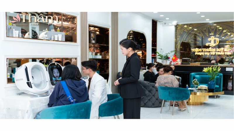 Thẩm mỹ viện Diva spa trị thâm được tin cậy